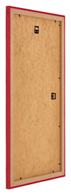 Mura MDF Photo Frame 30x60cm Red Back Oblique | Yourdecoration.com
