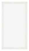 Mura MDF Photo Frame 30x60cm White Wiped Front | Yourdecoration.com