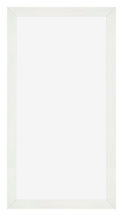 Mura MDF Photo Frame 30x60cm White Wiped Front | Yourdecoration.com