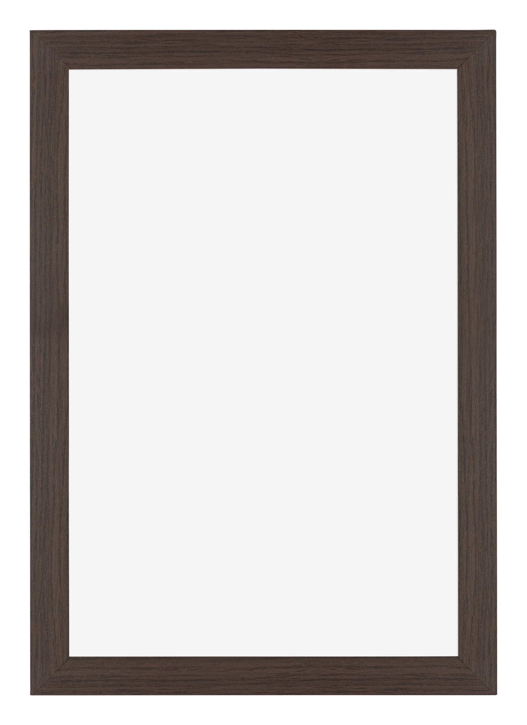 Mura MDF Photo Frame 32x45cm Clear Blue Swept Front | Yourdecoration.com