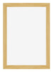 Mura MDF Photo Frame 32x45cm Metal Vintage Front | Yourdecoration.com