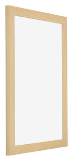 Mura MDF Photo Frame 32x45cm Oak Dark Front Oblique | Yourdecoration.com