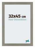 Mura MDF Photo Frame 32x45cm Red Front Size | Yourdecoration.com