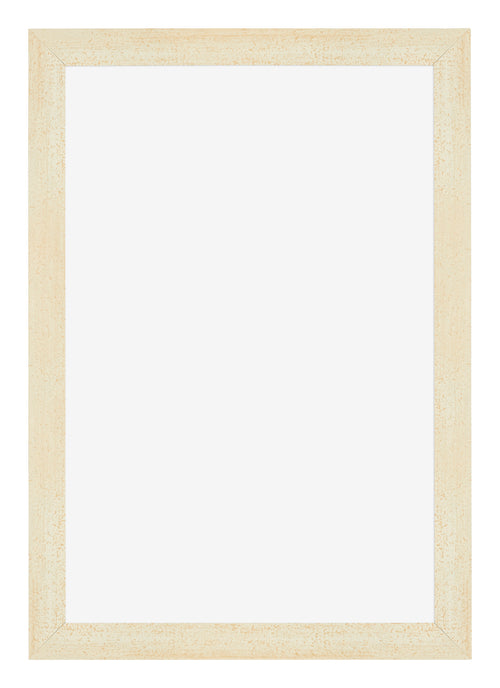 Mura MDF Photo Frame 32x45cm Sable Patiné Front | Yourdecoration.com