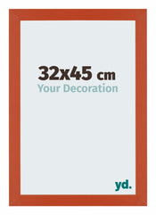 Mura MDF Photo Frame 32x45cm Sand Swept Front Size | Yourdecoration.com