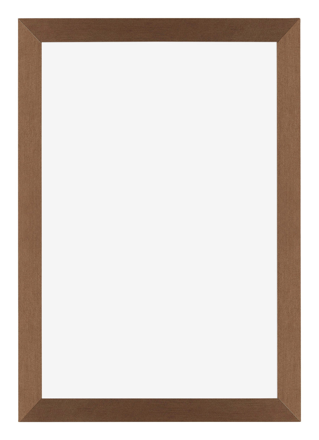 Mura MDF Photo Frame 32x45cm White Swept Front | Yourdecoration.com