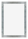 Mura MDF Photo Frame 32x45cm Wine Red Swept Front | Yourdecoration.com