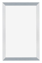 Mura MDF Photo Frame 33x48cm Aluminium Brossé Front | Yourdecoration.com