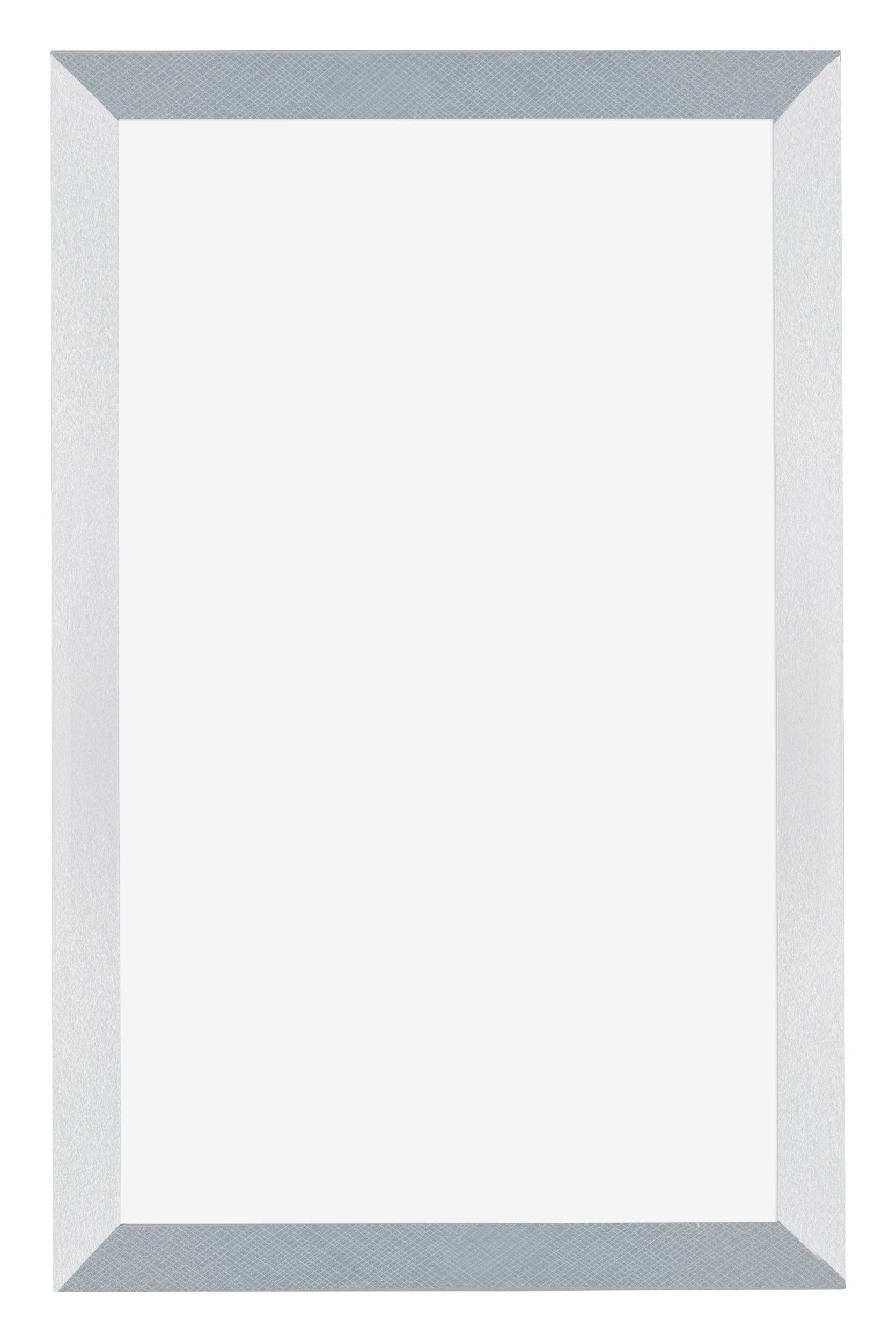 Mura MDF Photo Frame 33x48cm Aluminium Brossé Front | Yourdecoration.com