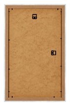 Mura MDF Photo Frame 33x48cm Argent Brillant Vintage Back | Yourdecoration.com