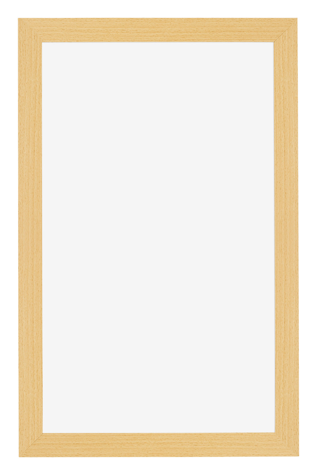 Mura MDF Photo Frame 33x48cm Beech Design Front | YourDesignation.com