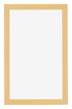 Mura MDF Photo Frame 33x48cm Beech Design Front | YourDesignation.com