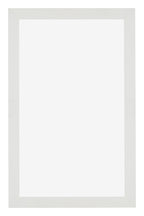 Mura MDF Photo Frame 33x48cm Blanc Mat Front | Yourdecoration.com