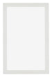 Mura MDF Photo Frame 33x48cm Blanc Mat Front | Yourdecoration.com