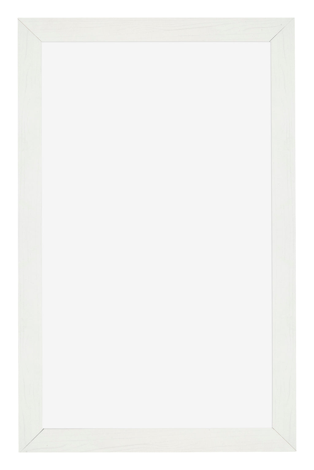 Mura MDF Photo Frame 33x48cm Blanc Patiné Front | Yourdecoration.com