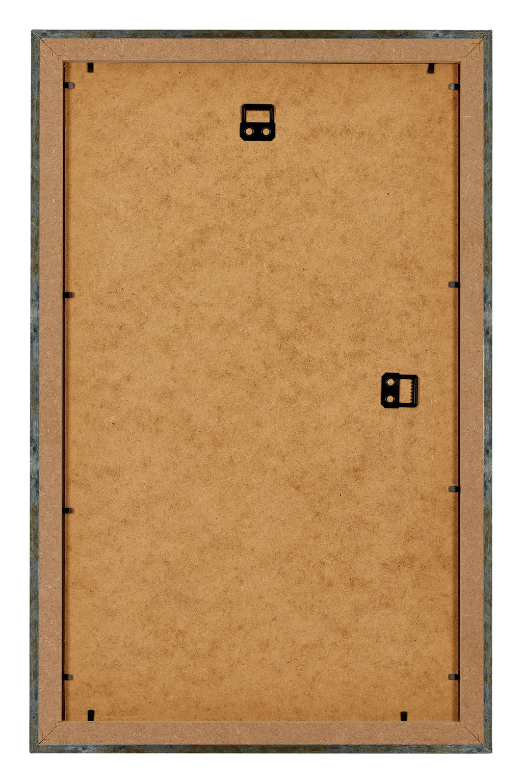 Mura MDF Photo Frame 33x48cm Bleu Or Mélangé Back | Yourdecoration.com