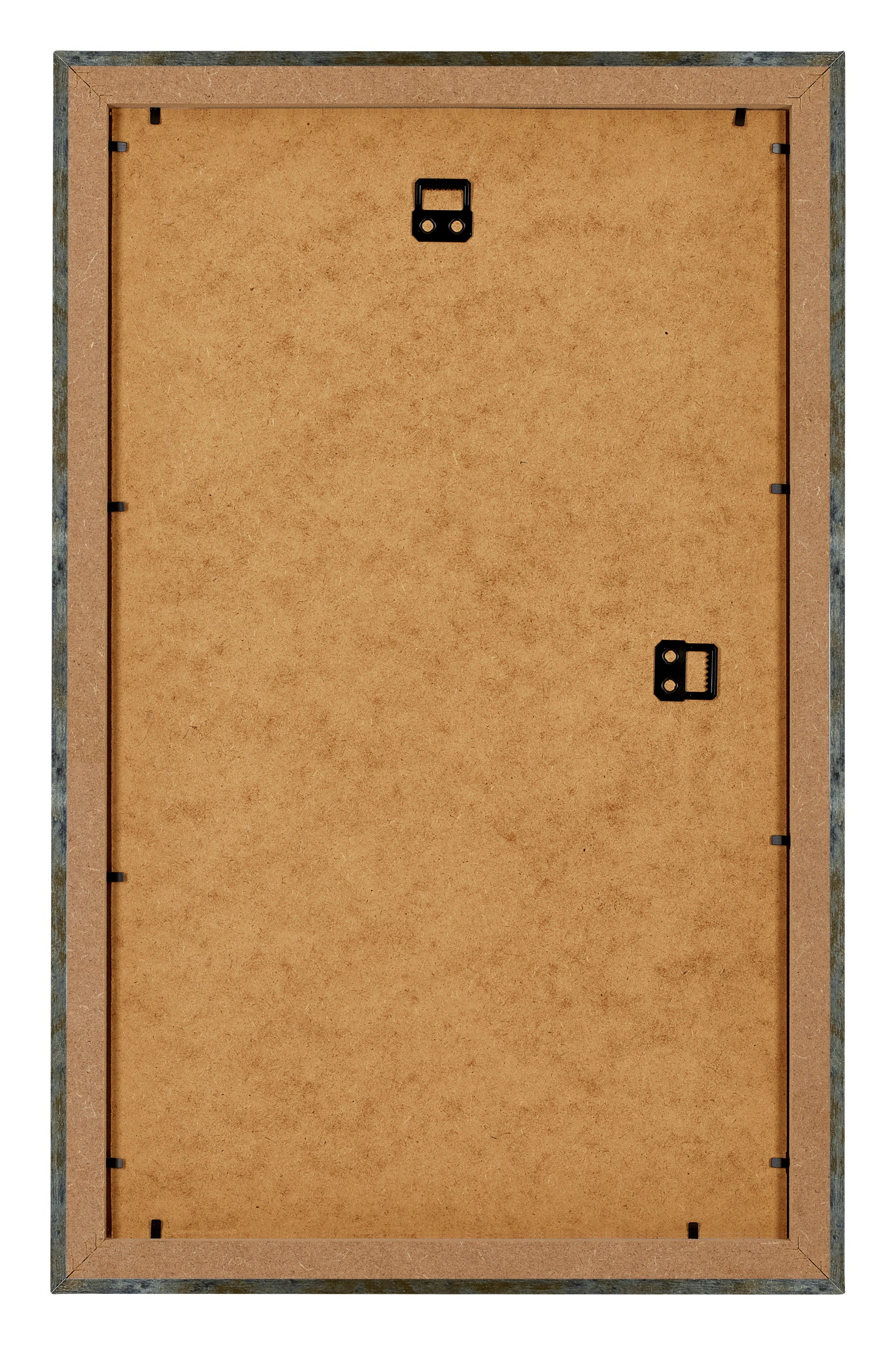 Mura MDF Photo Frame 33x48cm Bleu Or Mélangé Back | Yourdecoration.com