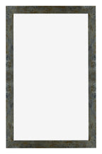 Mura MDF Photo Frame 33x48cm Bleu Or Mélangé Front | Yourdecoration.com