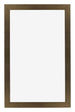 Mura MDF Photo Frame 33x48cm Bronze Décor Front | Yourdecoration.com