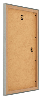 Mura MDF Photo Frame 33x48cm Champagne Back Oblique | Yourdecoration.com