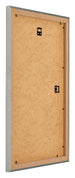 Mura MDF Photo Frame 33x48cm Champagne Back Oblique | Yourdecoration.com