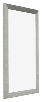 Mura MDF Photo Frame 33x48cm Champagne Front Oblique | Yourdecoration.com