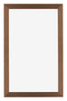 Mura MDF Photo Frame 33x48cm Cuivre Décor Front | Yourdecoration.com