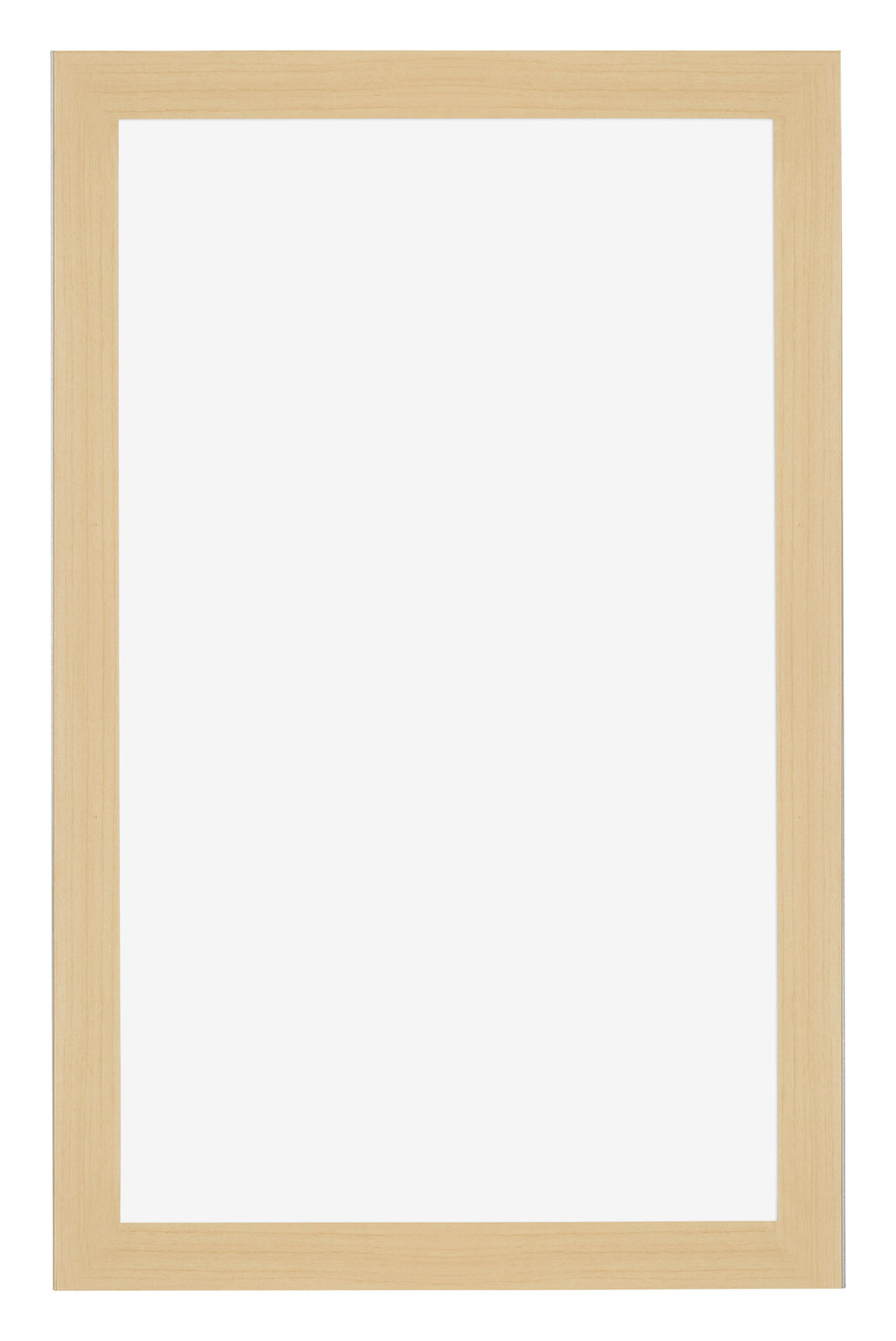 Mura MDF Photo Frame 33x48cm Décor Érable Front | Yourdecoration.com