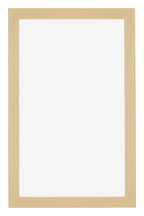 Mura MDF Photo Frame 33x48cm Décor Érable Front | Yourdecoration.com