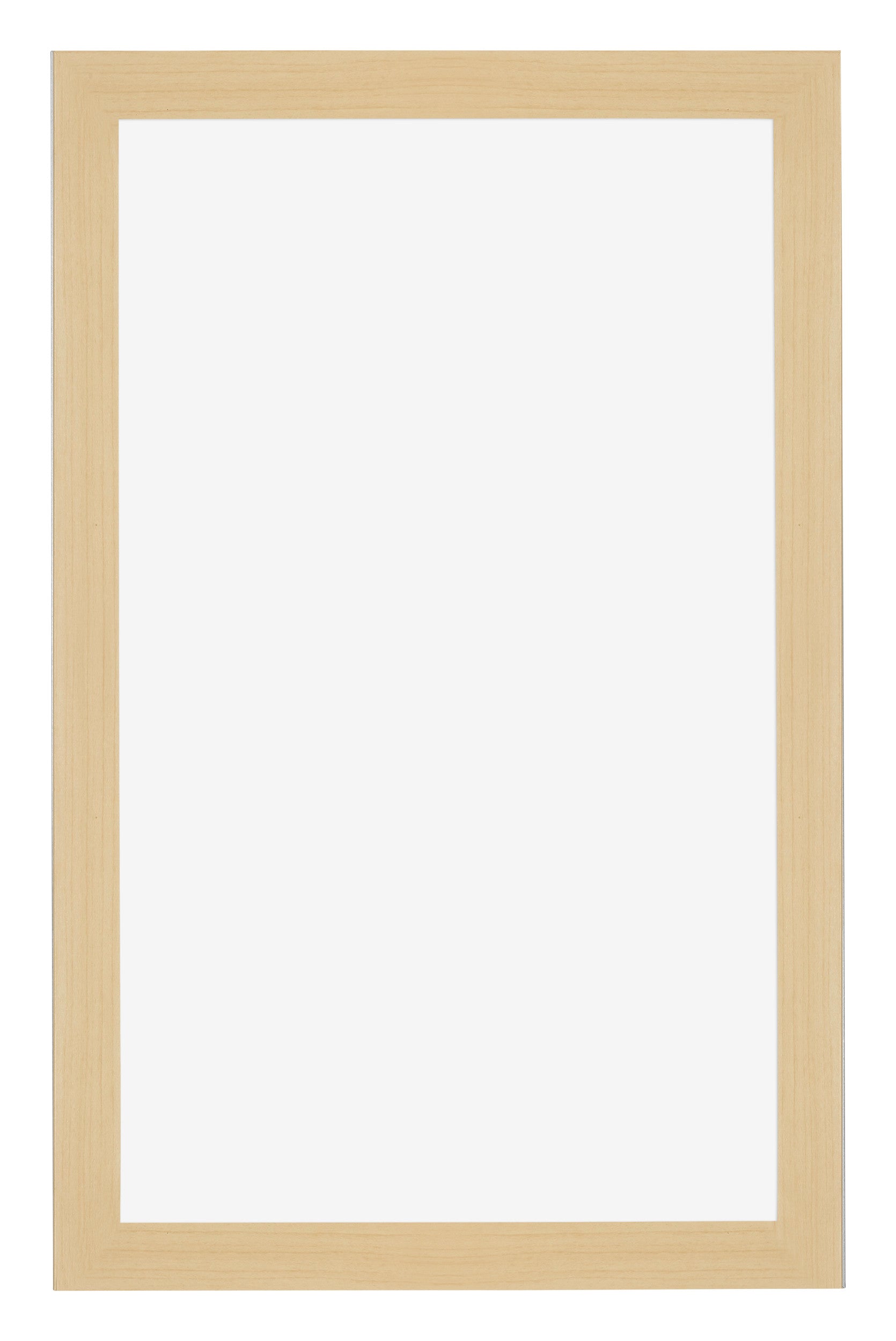 Mura MDF Photo Frame 33x48cm Décor Érable Front | Yourdecoration.com