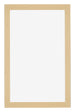 Mura MDF Photo Frame 33x48cm Décor Érable Front | Yourdecoration.com