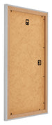 Mura MDF Photo Frame 33x48cm Gris Clair Back Oblique | Yourdecoration.com