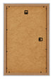 Mura MDF Photo Frame 33x48cm Gris Clair Back | Yourdecoration.com