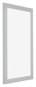 Mura MDF Photo Frame 33x48cm Gris Clair Front Oblique | Yourdecoration.com