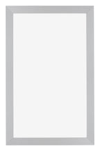 Mura MDF Photo Frame 33x48cm Gris Clair Front | Yourdecoration.com