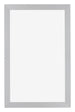 Mura MDF Photo Frame 33x48cm Gris Clair Front | Yourdecoration.com