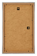 Mura MDF Photo Frame 33x48cm Gris Patiné Back | Yourdecoration.com
