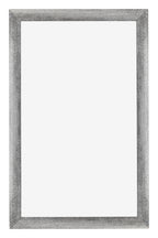 Mura MDF Photo Frame 33x48cm Gris Patiné Front | Yourdecoration.com