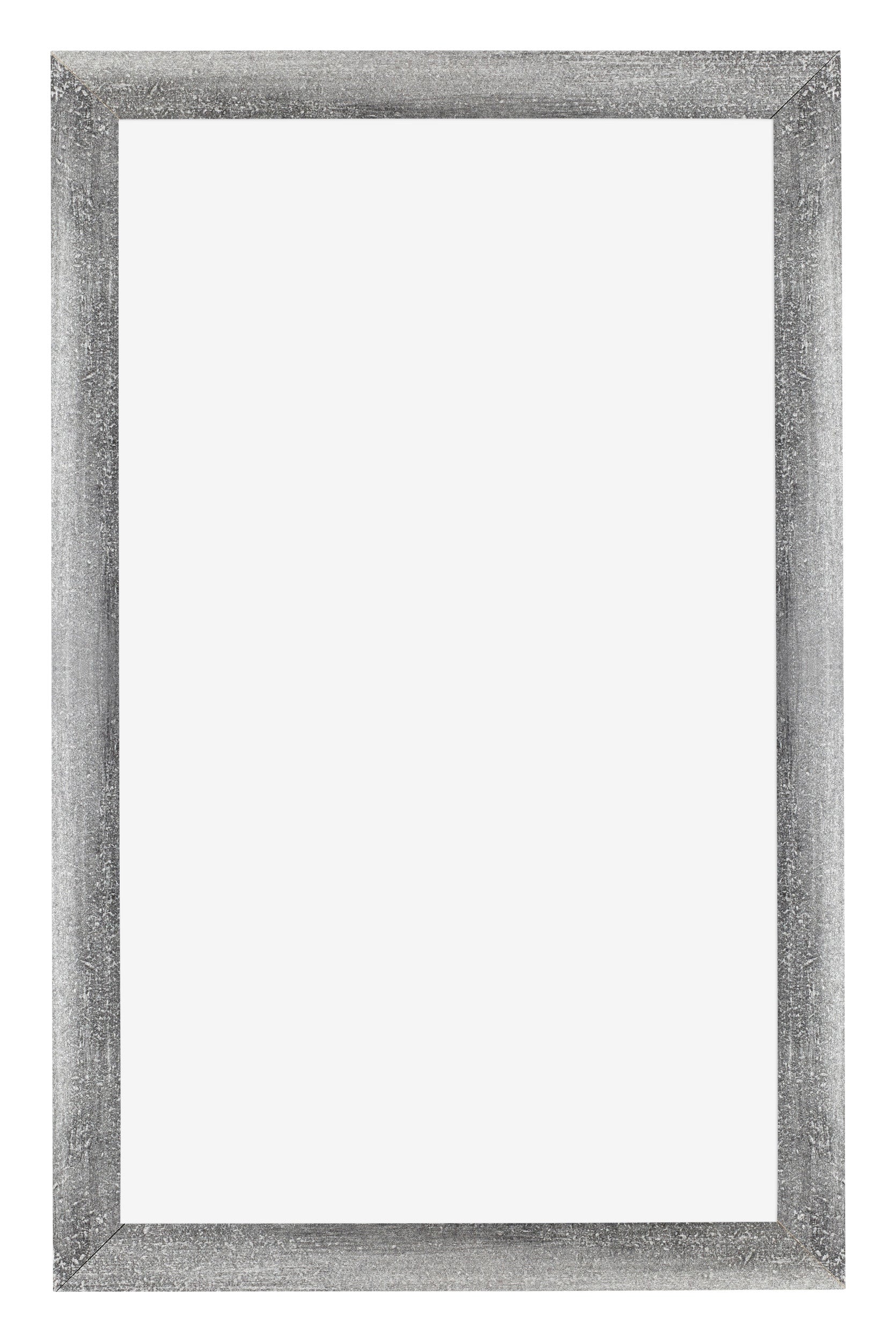 Mura MDF Photo Frame 33x48cm Gris Patiné Front | Yourdecoration.com