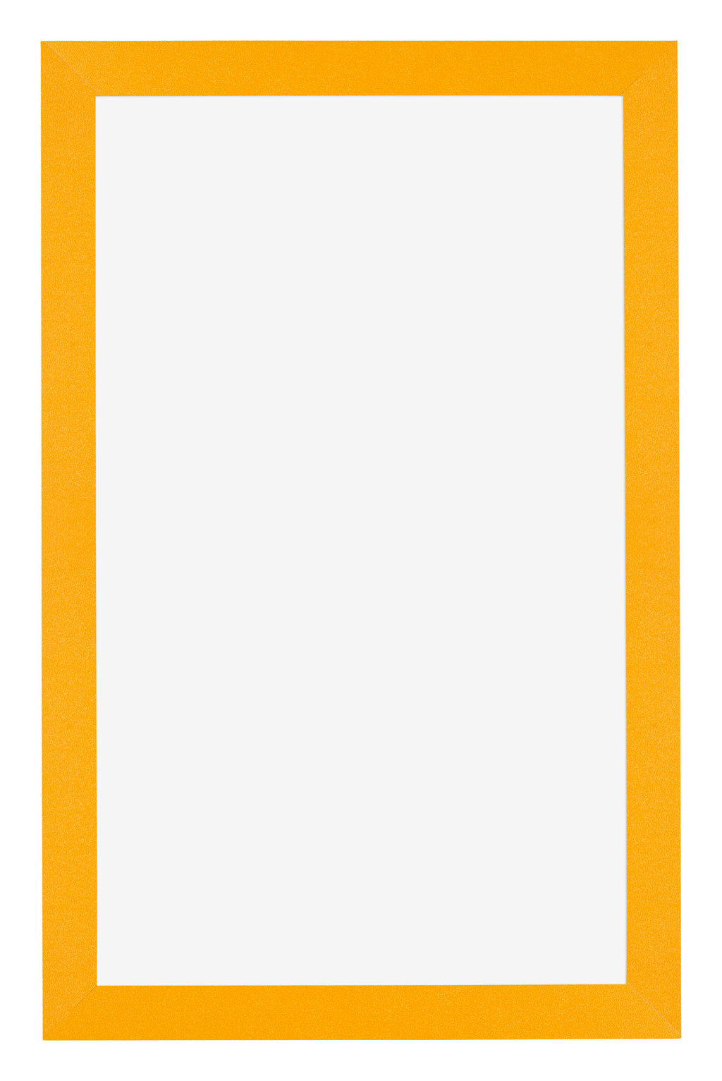 Mura MDF Photo Frame 33x48cm Jaune Front | Yourdecoration.com