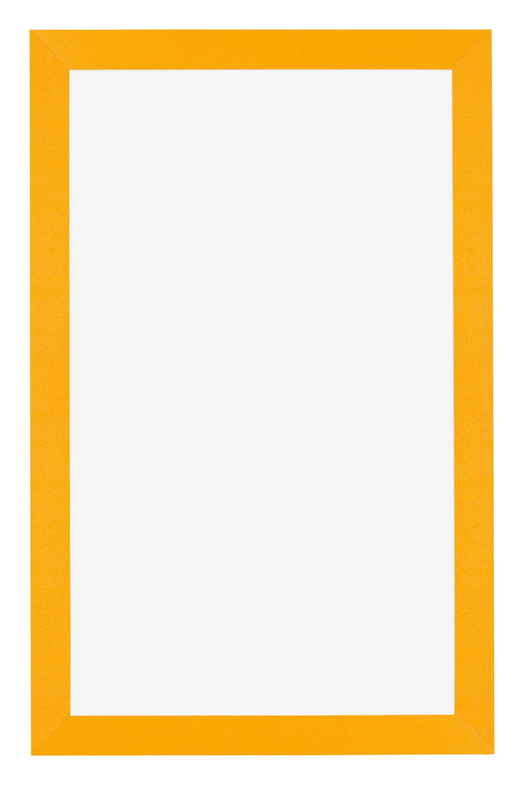 Mura MDF Photo Frame 33x48cm Jaune Front | Yourdecoration.com
