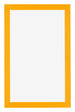 Mura MDF Photo Frame 33x48cm Jaune Front | Yourdecoration.com