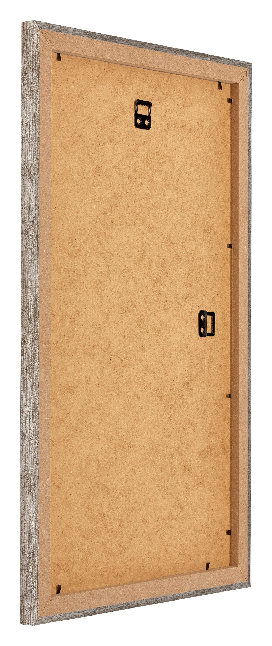 Mura MDF Photo Frame 33x48cm Métal Vintage Back Oblique | Yourdecoration.com