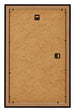 Mura MDF Photo Frame 33x48cm Noir Brillant Back | Yourdecoration.com