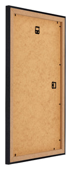 Mura MDF Photo Frame 33x48cm Noir Mat Back Oblique | Yourdecoration.com