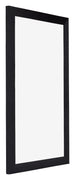 Mura MDF Photo Frame 33x48cm Noir Mat Front Oblique | Yourdecoration.com