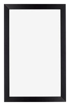 Mura MDF Photo Frame 33x48cm Noir Mat Front | Yourdecoration.com