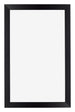 Mura MDF Photo Frame 33x48cm Noir Mat Front | Yourdecoration.com