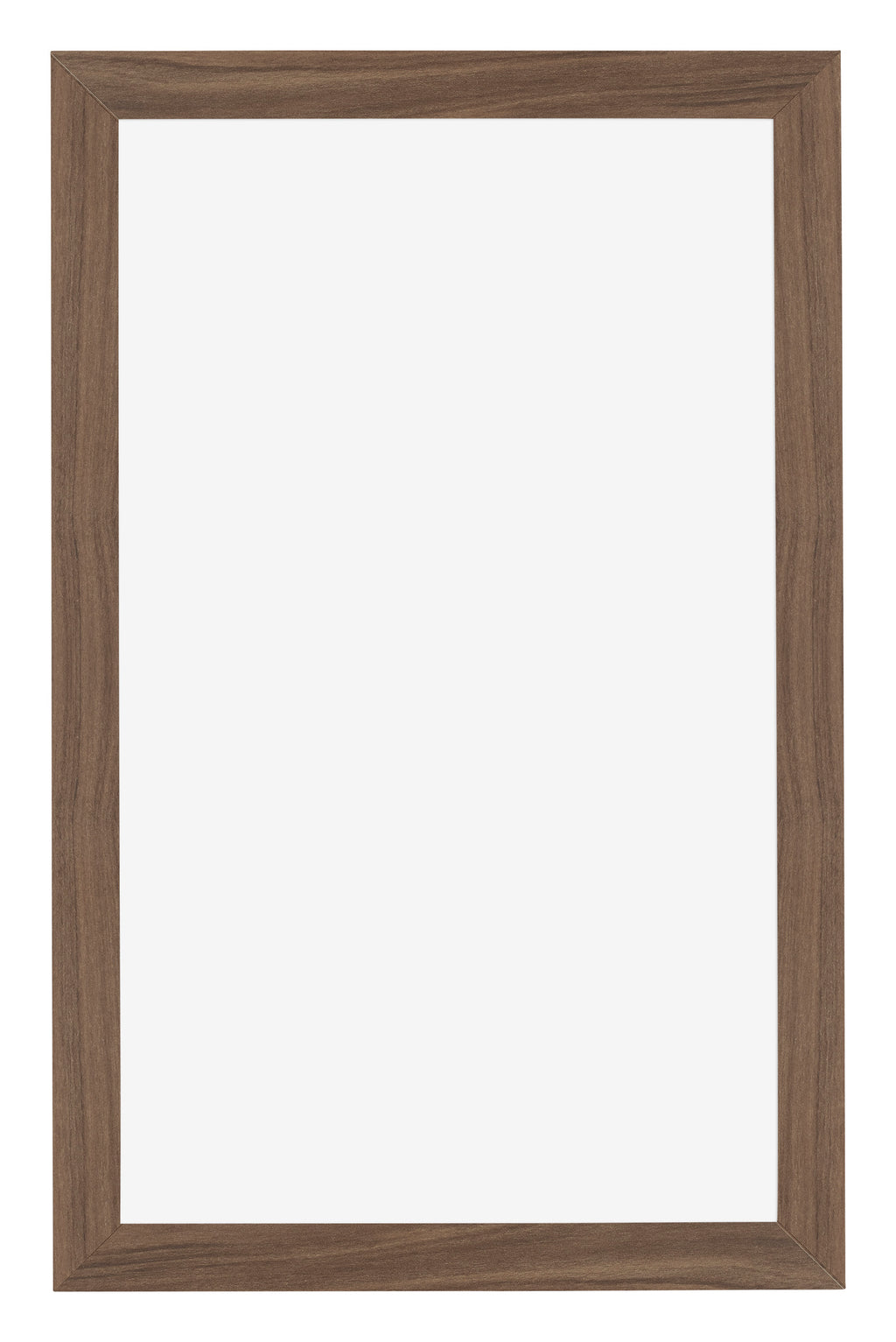 Mura MDF Photo Frame 33x48cm Noyer Foncé Front | Yourdecoration.com