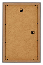 Mura MDF Photo Frame 33x48cm Oak Foncé Back | Yourdecoration.com